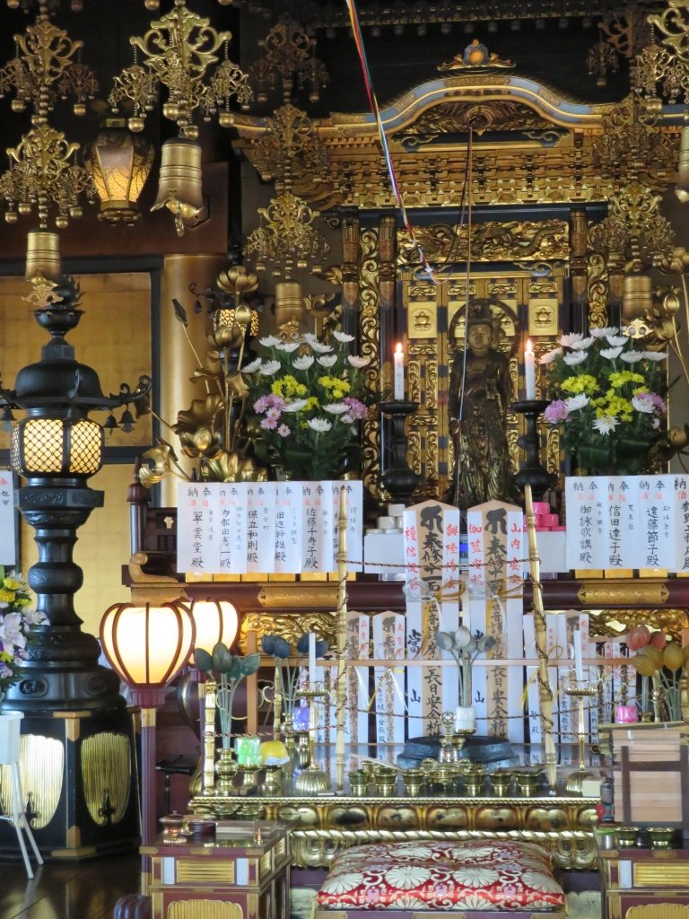 卍 엔푸쿠지 절 이이누마 관음 (엔푸쿠지 이이누마 칸논) 이미지 3